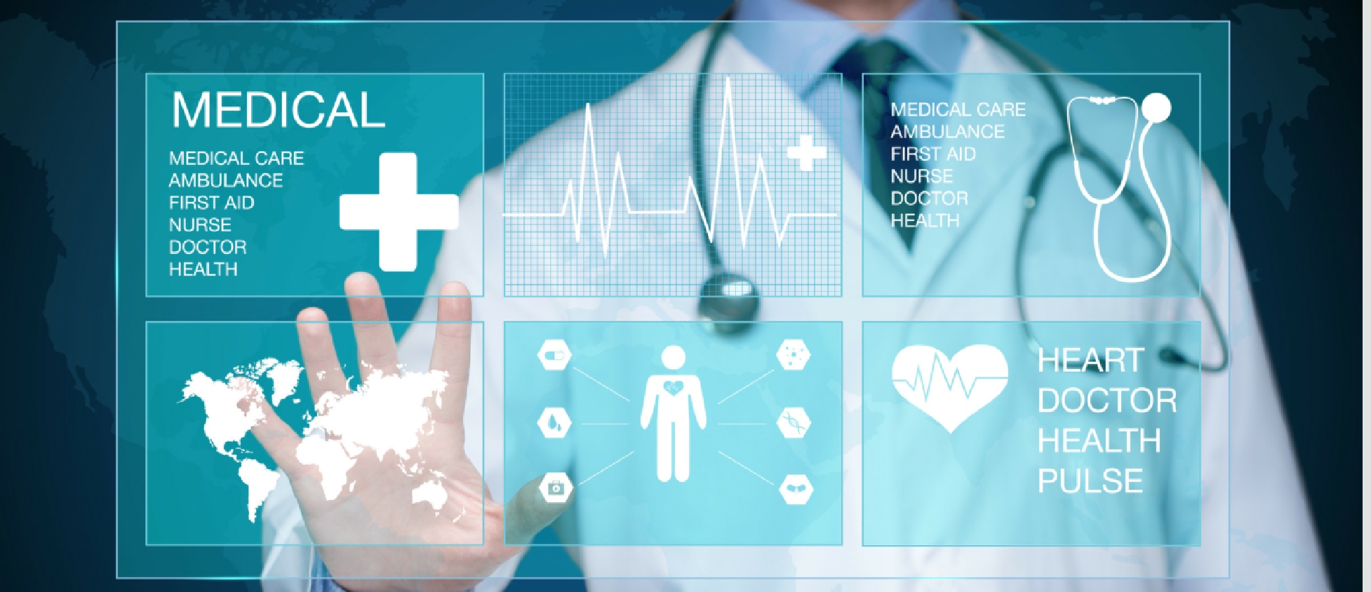 How E-Health Helps You Get Better Care - DNS Your Doctors