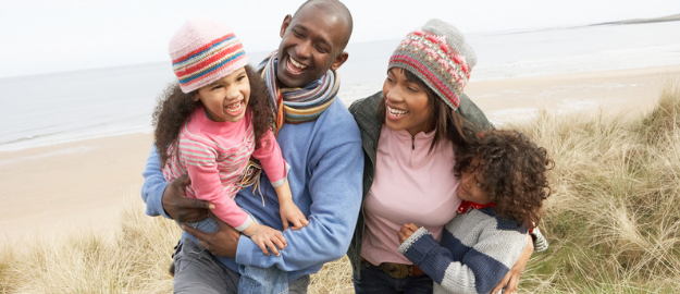 3 Ways to Be More Active as a Family